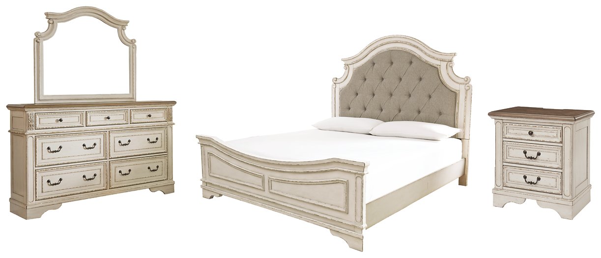 Realyn Bedroom Set Bedroom Set Ashley Furniture