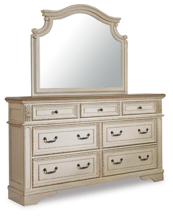 Realyn Bedroom Set - Dayton Discount Furniture