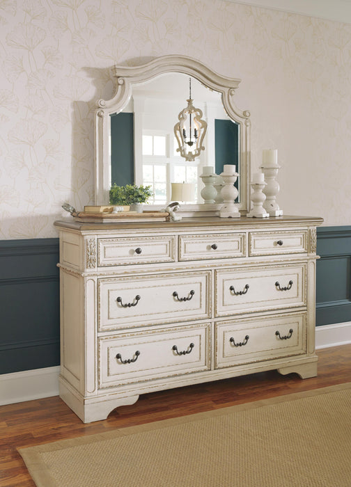 Realyn Bedroom Set - Dayton Discount Furniture
