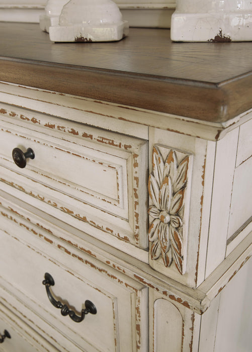 Realyn Bedroom Set - Dayton Discount Furniture