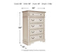 Realyn Chest of Drawers Chest Ashley Furniture