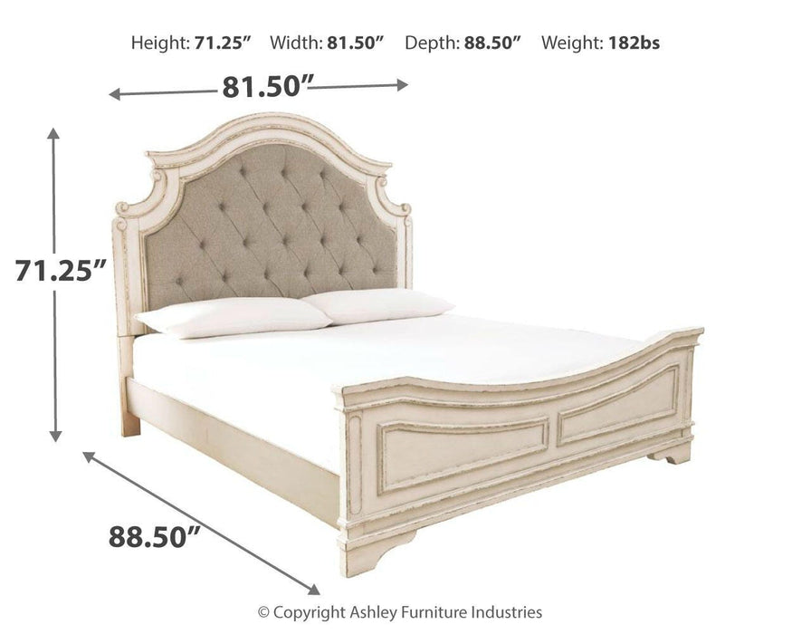 Realyn Bedroom Set - Dayton Discount Furniture