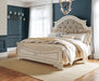 Realyn Upholstered Bed Bed Ashley Furniture