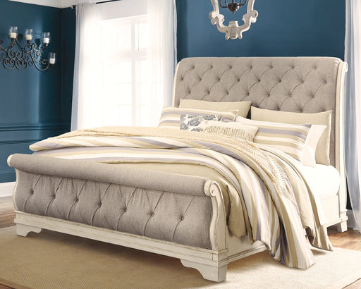 Realyn Bed Bed Ashley Furniture