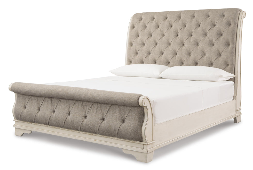 Realyn Bedroom Set - Dayton Discount Furniture
