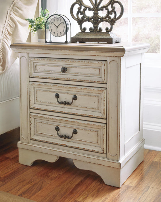 Realyn Bedroom Set - Dayton Discount Furniture