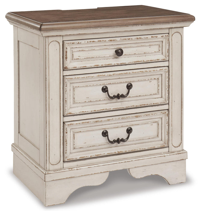 Realyn Bedroom Set - Dayton Discount Furniture