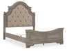 Lodenbay Bed Bed Ashley Furniture