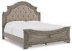 Lodenbay Bed Bed Ashley Furniture