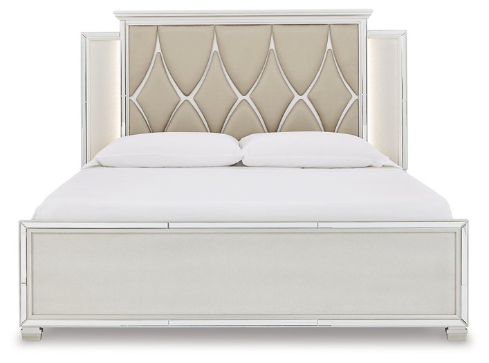 Lindenfield Bed Bed Ashley Furniture