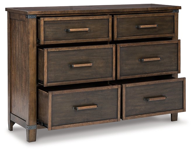 Wyattfield Dresser Dresser Ashley Furniture