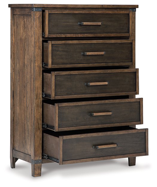 Wyattfield Chest of Drawers Chest Ashley Furniture