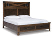 Wyattfield Bed with Storage Bed Ashley Furniture