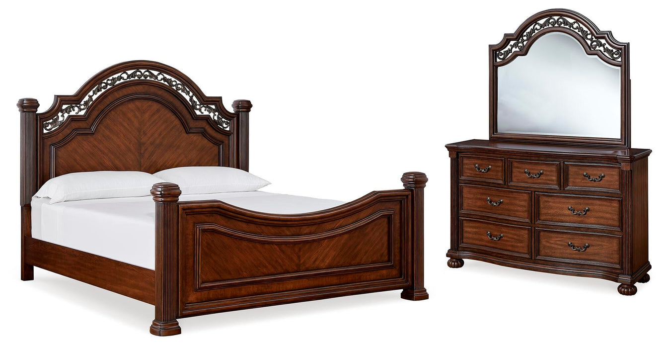 Lavinton Bedroom Set - Dayton Discount Furniture