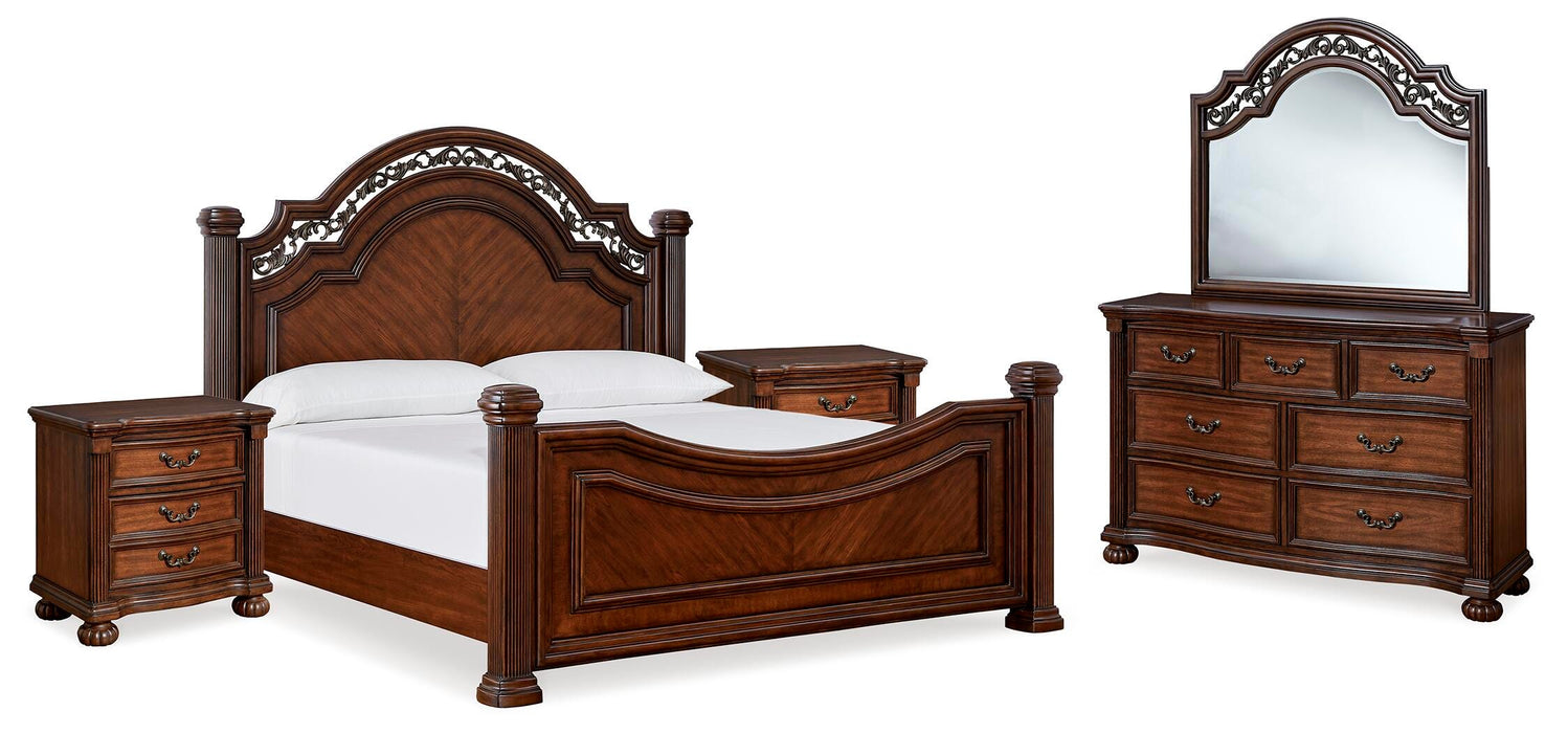 Lavinton Bedroom Set - Dayton Discount Furniture