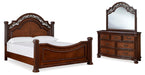 Lavinton Bedroom Set - Dayton Discount Furniture