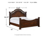 Lavinton Bedroom Set - Dayton Discount Furniture