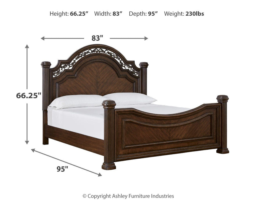 Lavinton Bedroom Set - Dayton Discount Furniture
