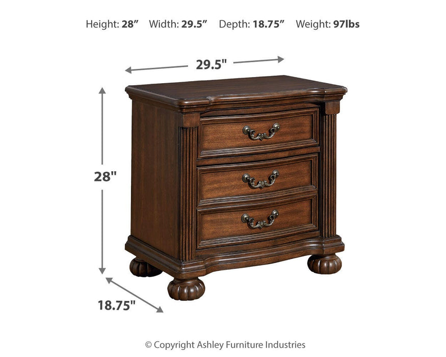 Lavinton Bedroom Set - Dayton Discount Furniture