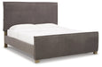 Krystanza Upholstered Bed Bed Ashley Furniture