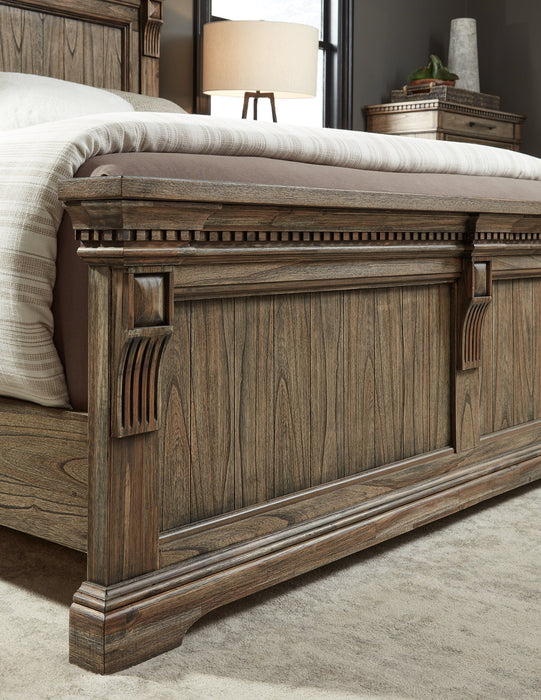 Markenburg Bed Bed Ashley Furniture