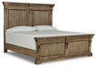 Markenburg Bed Bed Ashley Furniture