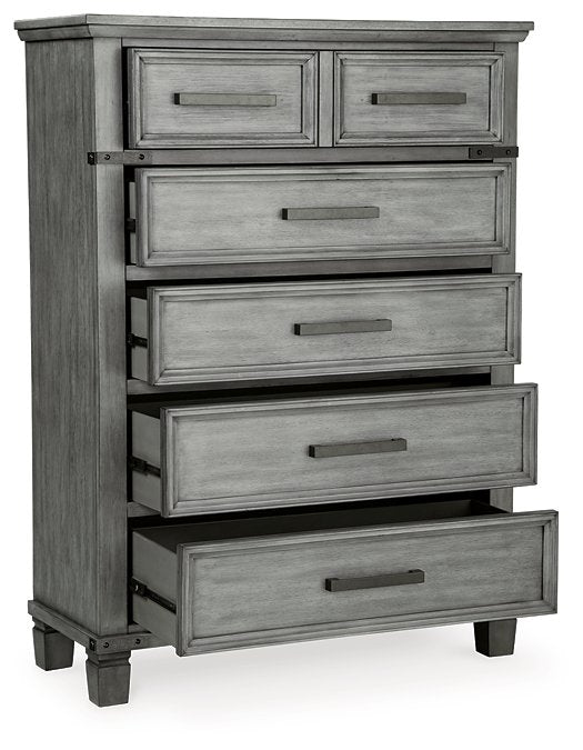 Russelyn Chest of Drawers Chest Ashley Furniture