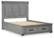Russelyn Storage Bed Bed Ashley Furniture