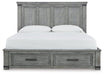 Russelyn Storage Bed Bed Ashley Furniture