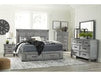 Russelyn Panel Storage Bed - Dayton Discount Furniture