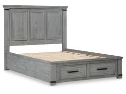 Russelyn Panel Storage Bed - Dayton Discount Furniture