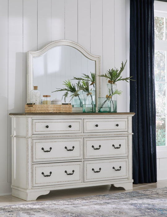 Brollyn Dresser and Mirror Dresser and Mirror Ashley Furniture