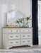 Brollyn Dresser and Mirror Dresser and Mirror Ashley Furniture