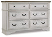 Brollyn Dresser Dresser Ashley Furniture