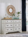 Brollyn Dresser and Mirror Dresser and Mirror Ashley Furniture