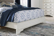 Brollyn Upholstered Bed Bed Ashley Furniture