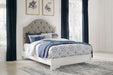 Brollyn Upholstered Bed Bed Ashley Furniture