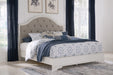 Brollyn Upholstered Bed Bed Ashley Furniture