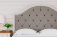 Brollyn Upholstered Bed Bed Ashley Furniture