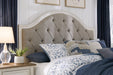 Brollyn Upholstered Bed Bed Ashley Furniture