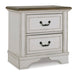 Brollyn Nightstand Nightstand Ashley Furniture