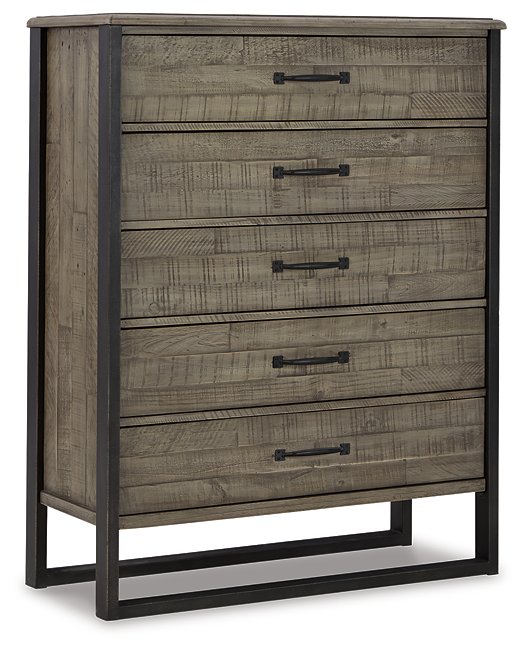 Brennagan Chest of Drawers Chest Ashley Furniture