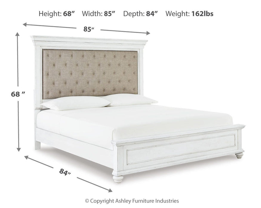 Kanwyn Bedroom Set - Dayton Discount Furniture