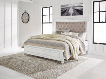 Kanwyn Bed Bed Ashley Furniture