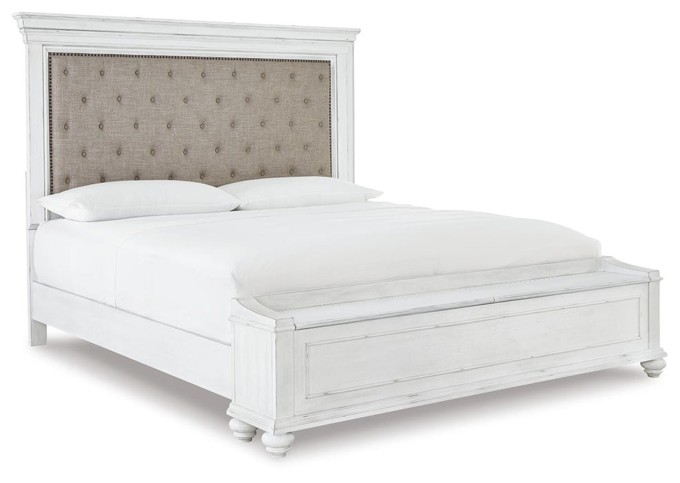 Kanwyn Bedroom Set - Dayton Discount Furniture