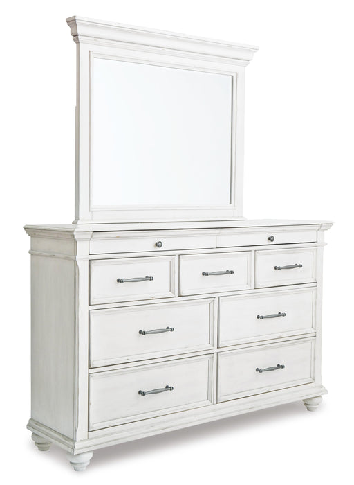 Kanwyn Bedroom Set - Dayton Discount Furniture