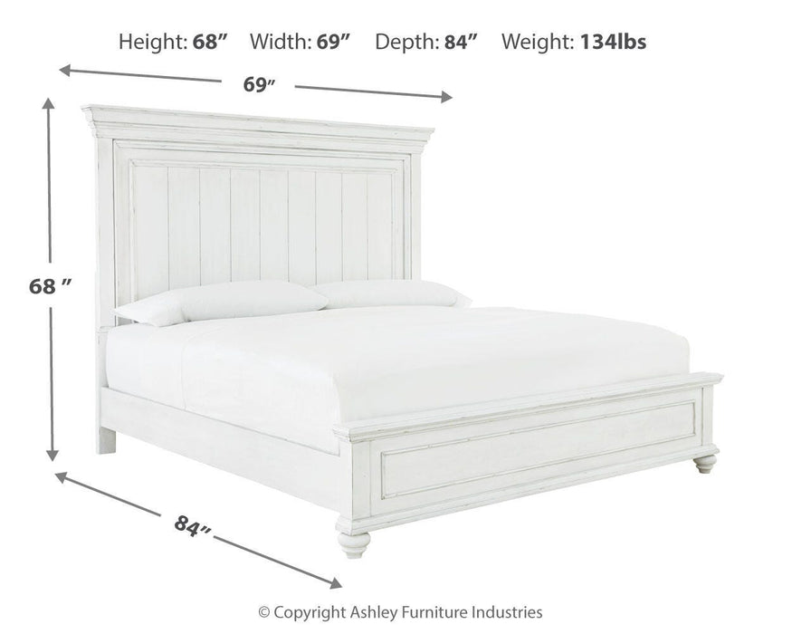 Kanwyn Bedroom Set - Dayton Discount Furniture