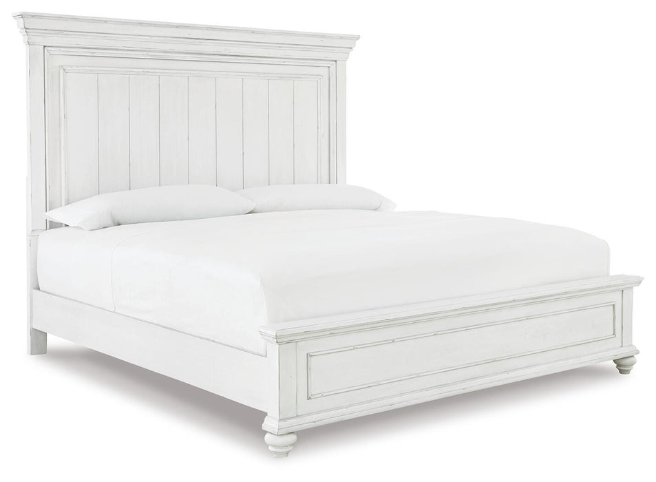 Kanwyn Bedroom Set - Dayton Discount Furniture