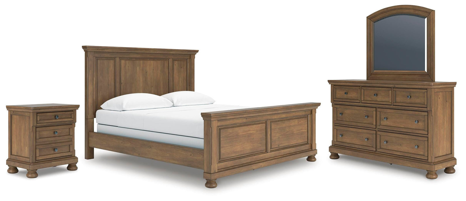 Feddinger Bedroom Set - Dayton Discount Furniture