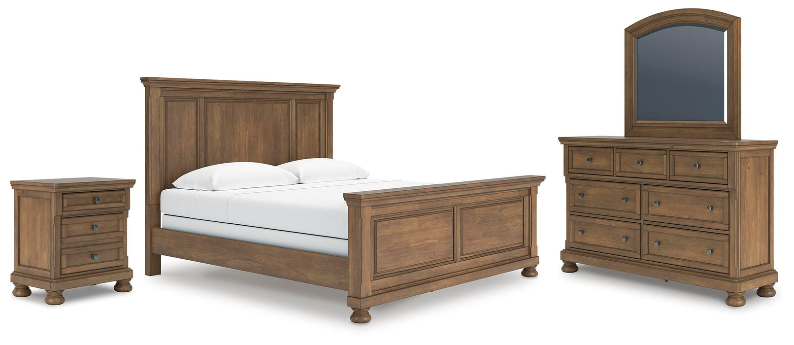 Feddinger Bedroom Set - Dayton Discount Furniture